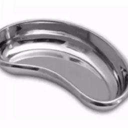 Vittico 150 mm General Stainless Steel Kidney Tray Without Cover-image-62