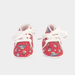 BAESD Girls Cotton Booties-picture-27
