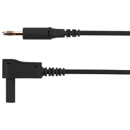 SCHUTZINGER TEST LEAD, 4MM PLUG-R/A BANANA PLUG, 2M, AL 7622 NI / 2.5 / 200 / SW-picture-14