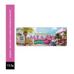 Essence Eyeshadow Palette Welcome To Miami - 13.2 gm-88