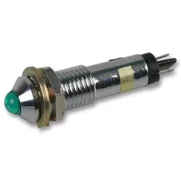 DIALIGHT LED INDICATOR, PROM, 12VDC, GREEN, 607-1212-130F-picture-24