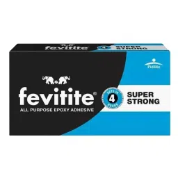 Fevitite 3 g Super Strong Epoxy Adhesive for Bonding Application (Pack of 20)-image-13