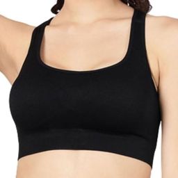 CareDone Women Padded Full Coverage Workout Bra-10