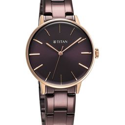 Titan Women Straps Analogue Watch 95248KM01-image-36