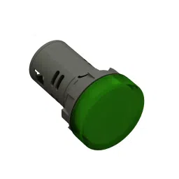 Essen Deinki EL Series 415 V AC Pure Green LED Module Pilot Light-8