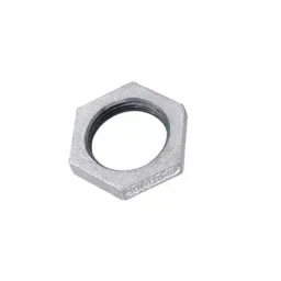 ZOLOTO-m Galvanized Iron Check Nut Pipe Fitting 25 mm, 114-image-11