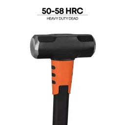 Groz 900 mm Sledge Hammer with Fibreglass Handle, SHFG/10/36 image 4