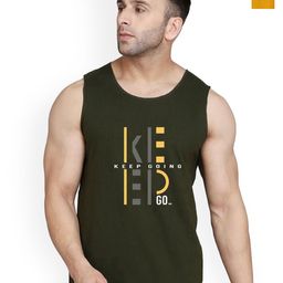 Slowloris Men Pack Of 2 Printed Bio-Wash Gym Vest-picture-13
