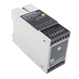 RS PRO Signal Conditioner, 24 - 230V ac, Current Input, Current Output Model No 629500 image 2
