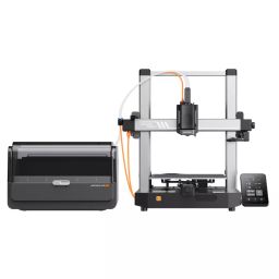Anycubic Kobra 3 Combo FDM Multi-Color 3D Printer image 4