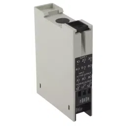 RS PRO Signal Conditioner, 10 - 30V dc, Current, Voltage Input, Current, Voltage Output Model No 2184469 image 3