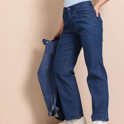 Mast & Harbour Women Regular Fit Jeans-image-36