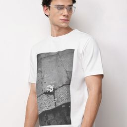ether Men Grower Graphic Printed Comfort Fit T-shirt-image-8