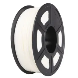 1.75mm Premium HS PLA Filament for 3D Printer (Snow White)-18