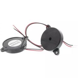 RS PRO Piezo Buzzer Panel Mount Continuous External 90 dB 30 V AC, 5358017P-picture-16