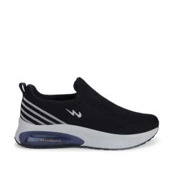 Campus Men's PANEL Navy Walking Shoes-24