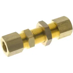 RS PRO 13465 Series Bulkhead Tube-to-Tube Adaptor, Push In 4 mm to Push In 4 mm, Tube-to-Tube Connection Style, 2312583-image-9