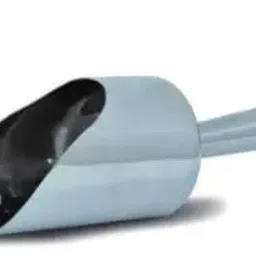 SWS 5 Kg Mirror Polished Stainless Steel 316 Open Type Scoop-image-36