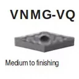KOERLOY Turning Insert VNMG160404-VQ Grade CC115-image-7