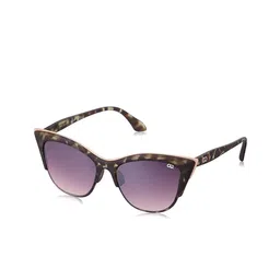 GIO COLLECTION Women Cateye Sunglasses with UV Protected Lens-22