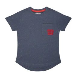 Mothercare Kids Dark Grey Textured T-Shirt-image-31