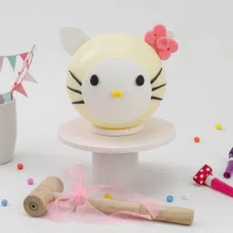 Kitty Pinata Cake (1 Kg)-image-31