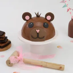 Mouse Pinata Cake (1 Kg)-38