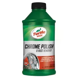 Turtle Wax 50226/50786 Chrome Polish and Rust Remover - 355 ml-picture-19