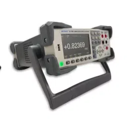 Metravi Bench Type Multimeter TFT LCD Display 5-1/2 Digits, 55TRMS image 2