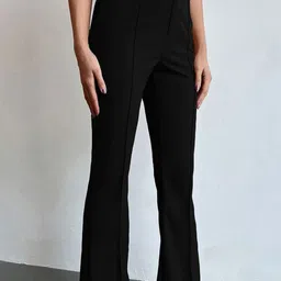 Outzidr Women Smart Trousers-image-39