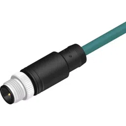 RS PRO Circular Connector 4 Contacts Cable Mount M12 Connector Plug, 2017108-image-40
