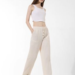 ONLY Women Straight Fit Trousers-image-3