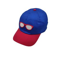 Zacharias Kids Embroidered Baseball Cap-image-54
