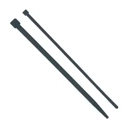 ABB - THOMAS & BETTS CABLE TIE, BLACK, 3.5X290MM, PK100, 7TCG054360R0257 (Pack of 100)-picture-13