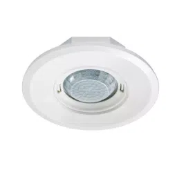 Esylux Presence and Motion Detector KNX Flat Round Sensor 8m Detection Distance EP10451706-1