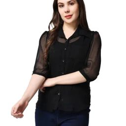 Cation Black Shirt-image-90