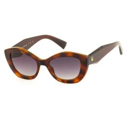 United Colors of Benetton Purple Cat Eye Sunglasses for Women-image-76