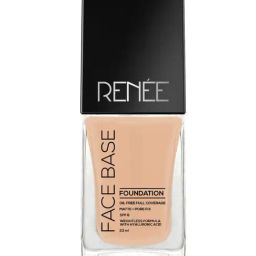Renee Face Base Liquid Foundation Mocha - 23 ml-image-10