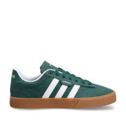 Adidas Men's DAILY 3.0 Green Skateboarding Shoes-image-32