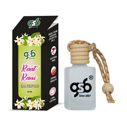 GSB Raat Rani Hanging Car Air Freshener-33