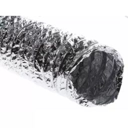 RS PRO Foil Ducting PVC Reinforced Aluminium Foil 150 mm 3 m, 6798693-image-41