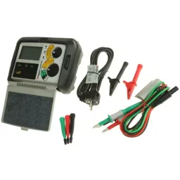 Megger Loop Impedance RCD Combined Tester, Loop Impedance Test Type 2 Wire 500V, RCD Test Type AC, LRCD220-FR-picture-28