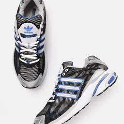 ADIDAS Originals Men Adistar Cushion Striped Sneakers-image-40