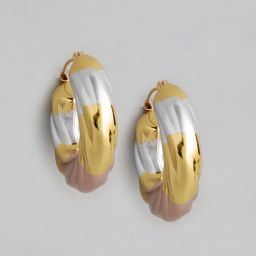 DressBerry Enamelled Contemporary Studs-38