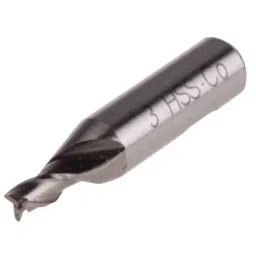 RS PRO HSCo End Mill 3 mm Cut Diameter, 5230470-image-39