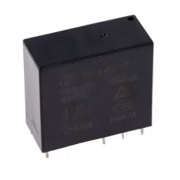 RS PRO Power Relay PCB Mount 48 V DC Coil 10A Switching Current Model No. 8004491-42