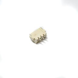 WAFER-254W-3A-HANBO-1x3P 3P 1 2.5mm 3 -25℃~+85℃ 3A Horizontal attachment SMD,P=2.5mm,Surface Mount，Right Angle Wire To Board Connector ROHS image 2