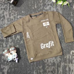 Zankhi BLENDED Regular Fit Tshirts-image-75