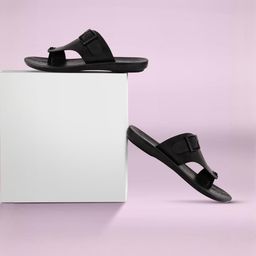 PU-PINE Men PU Sandals-image-94