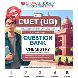 Oswaal NTA CUET (UG) Chapterwise Question Bank Chemistry (For 2025 Exam)-16